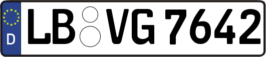 LB-VG7642