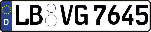 LB-VG7645