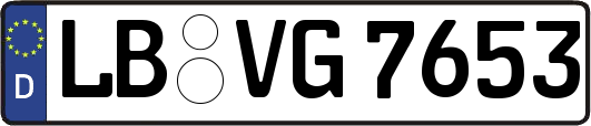 LB-VG7653