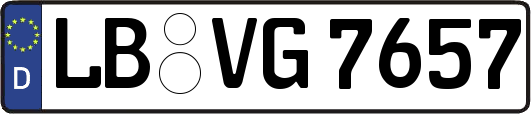 LB-VG7657