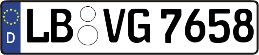 LB-VG7658