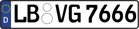 LB-VG7666