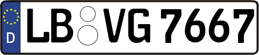 LB-VG7667