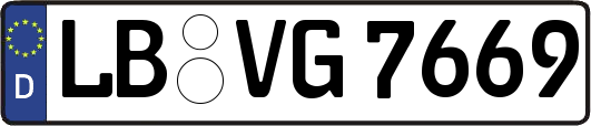 LB-VG7669