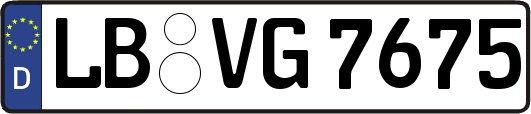 LB-VG7675