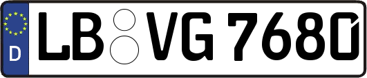 LB-VG7680