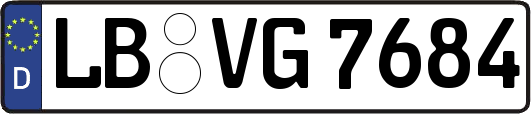 LB-VG7684