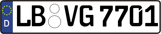 LB-VG7701