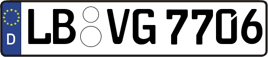 LB-VG7706