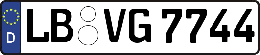LB-VG7744
