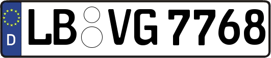 LB-VG7768