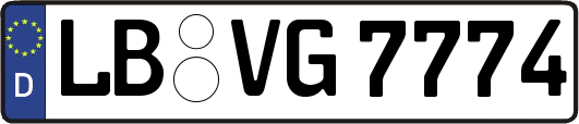 LB-VG7774