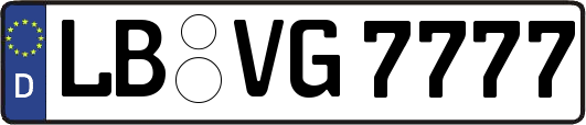LB-VG7777