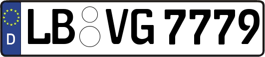 LB-VG7779