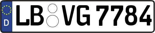 LB-VG7784