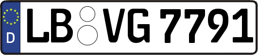 LB-VG7791