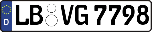LB-VG7798