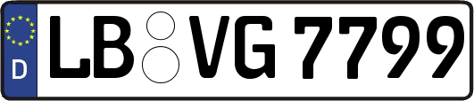 LB-VG7799