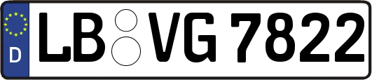 LB-VG7822