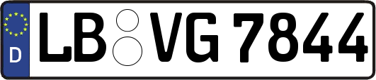 LB-VG7844