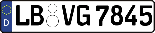 LB-VG7845