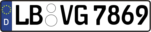 LB-VG7869