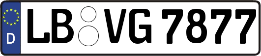 LB-VG7877