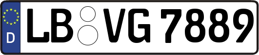 LB-VG7889