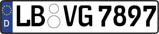 LB-VG7897