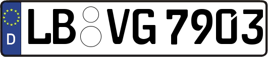 LB-VG7903
