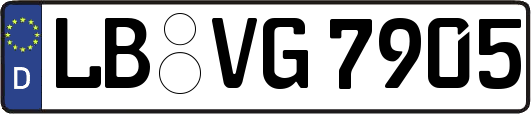 LB-VG7905