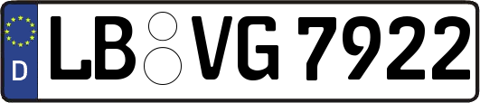 LB-VG7922