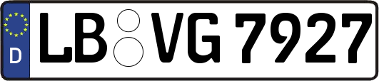 LB-VG7927