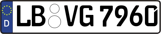 LB-VG7960