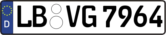 LB-VG7964