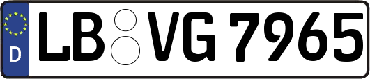 LB-VG7965