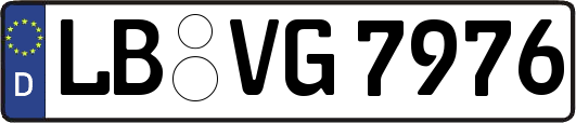 LB-VG7976