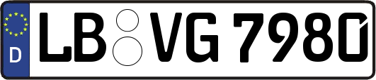 LB-VG7980