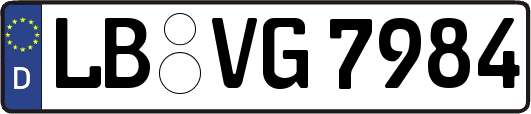 LB-VG7984