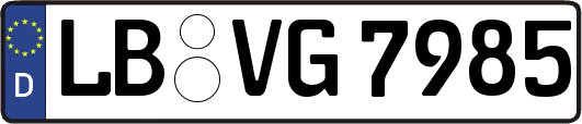 LB-VG7985