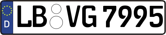 LB-VG7995