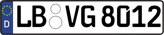 LB-VG8012