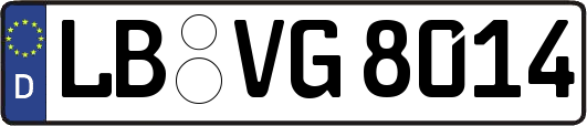 LB-VG8014