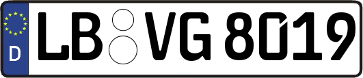 LB-VG8019