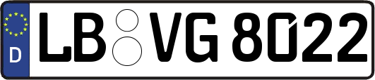 LB-VG8022