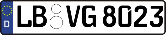 LB-VG8023