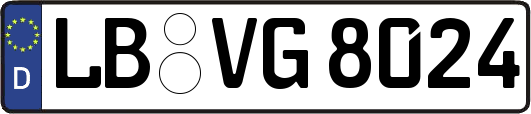 LB-VG8024