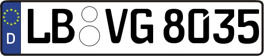 LB-VG8035