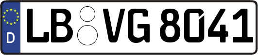 LB-VG8041
