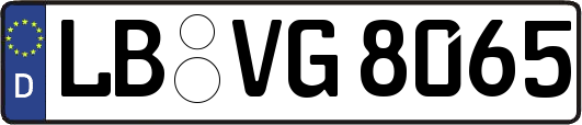 LB-VG8065